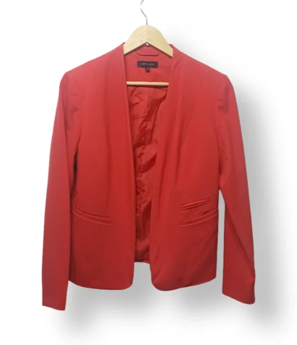 Blazer New Look rojo – Talla M