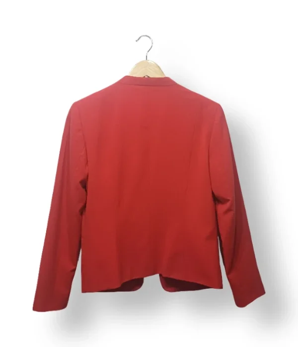 Blazer New Look rojo – Talla M