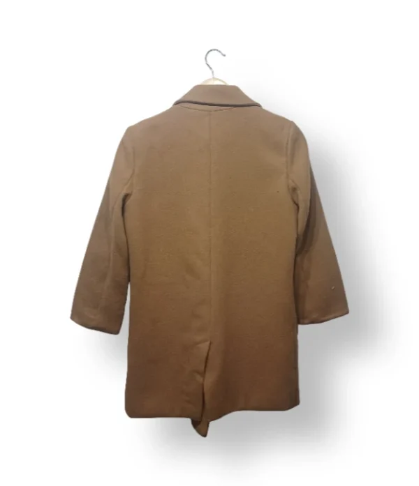Abrigo blazer Pull&Bear camel – Talla S