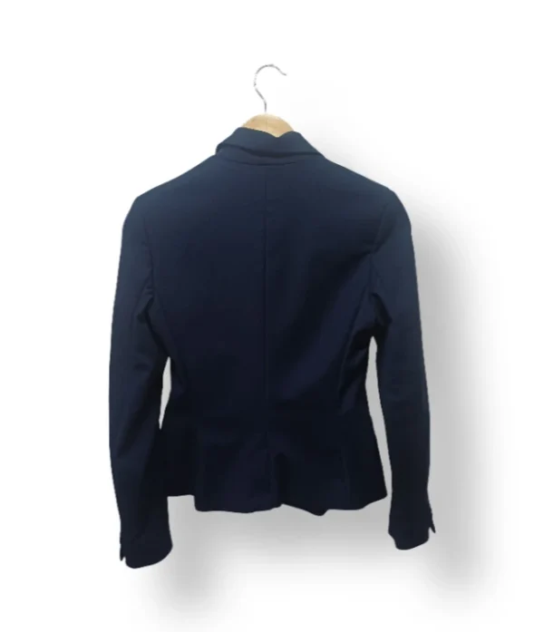 Blazer Mango entallado azul marino – Talla XS/S