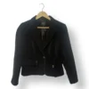Blazer ASH Negro Entallado – Talla 38
