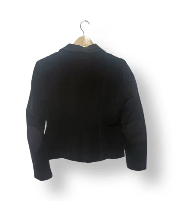 Blazer ASH Negro Entallado – Talla 38