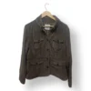 Chaqueta utility Sonoma de algodón elasticado – Talla L