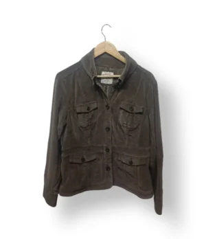 Chaqueta utility Sonoma de algodón elasticado – Talla L