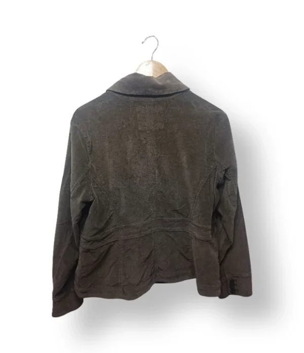 Chaqueta utility Sonoma de algodón elasticado – Talla L