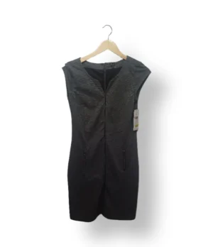 Vestido IO entallado Gris – Nuevo con etiqueta – Talla S