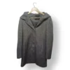 Abrigo ligero con capucha Vero Moda gris – Talla S