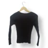 Sweater básico acanalado Mossimo – Talla M