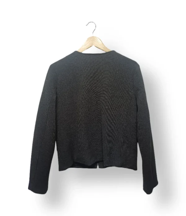 Chaqueta texturizada Premium Collection by Esmara – Talla M