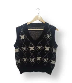 Chaleco tejido  Dazy – Talla M