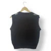 Chaleco tejido Dazy – Talla M