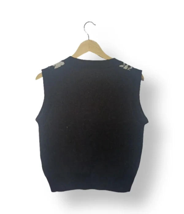 Chaleco tejido Dazy – Talla M