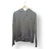Polerón con capucha Polo Ralph Lauren gris – Talla S