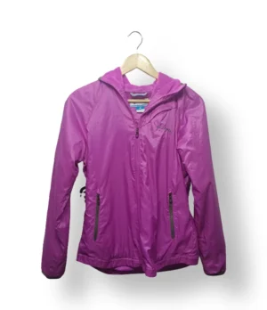 Chaqueta outdoor Columbia con chiporro interior – Talla S