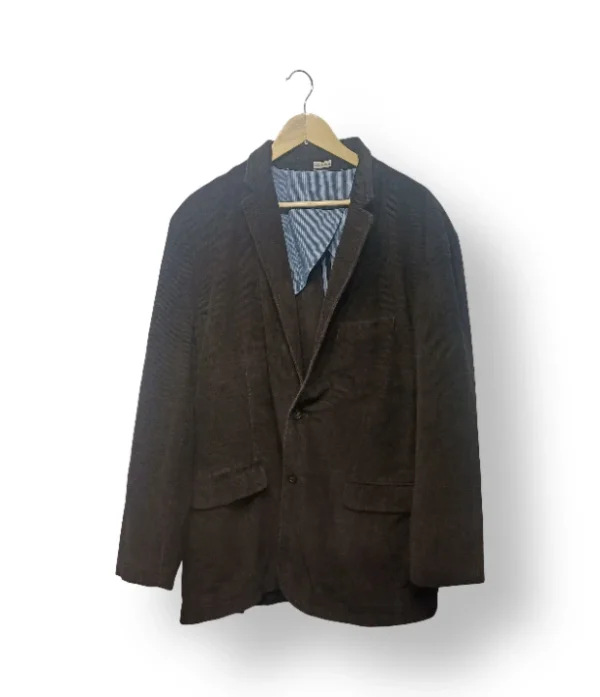 Blazer de cotelé J.Crew – Talla XL