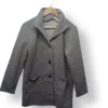 Abrigo liviano gris – Talla S/M