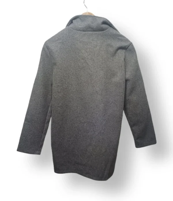 Abrigo liviano gris – Talla S/M