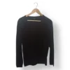 Sweater Tommy Hilfiger cuello V – Talla M