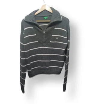 Suéter oversize 100% algodón – Talla S
