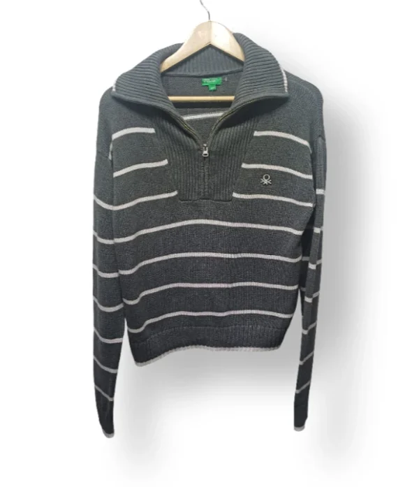 Suéter oversize 100% algodón – Talla S