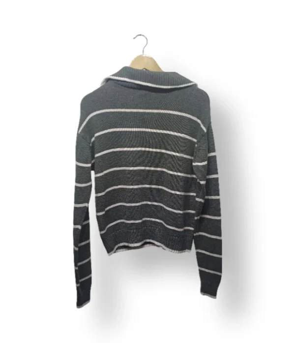 Suéter oversize 100% algodón – Talla S