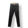 Pantalón Guess negro engomado slim fit – Talla S