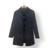 Abrigo Topshop Mujer – Talla 38 – Azul Marino