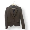 Blazer Park's Park Bravo Mujer – Talla 36 – Café