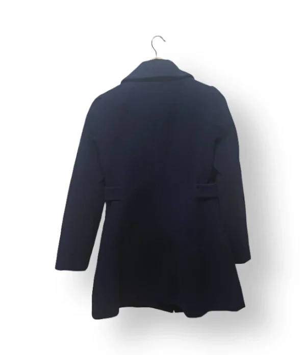 Abrigo Forever 21 Mujer – Azul Marino