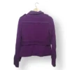 Chaqueta MNG (Mango) Mujer – Talla 38 – Morado