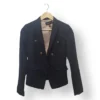 Blazer Mango Mujer – Talla XS – Azul Marino