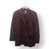 Blazer New Day Mujer – Talla S/M– Burdeo
