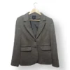 Blazer Koton Mujer – Talla S/M – Gris Jaspeado