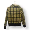 Chaqueta Le Château Cuadrillé con Lana – Talla XS/S