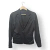 Blazer gris clásico – Talla aprox. S/M