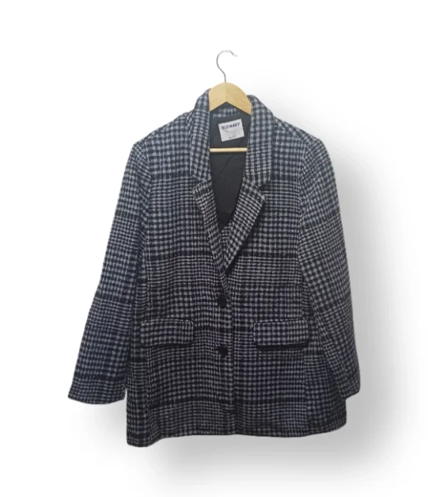 Blazer Old Navy Príncipe de Gales – Talla L