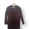Tapado Mujer – Talla 38 – Burdeo