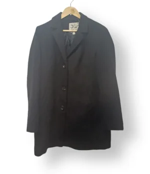 Abrigo Marilyn & Me Mujer – Talla L – Negro