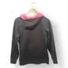 Polerón Under Armour con Capucha Mujer – Talla S – Negro con Rosa