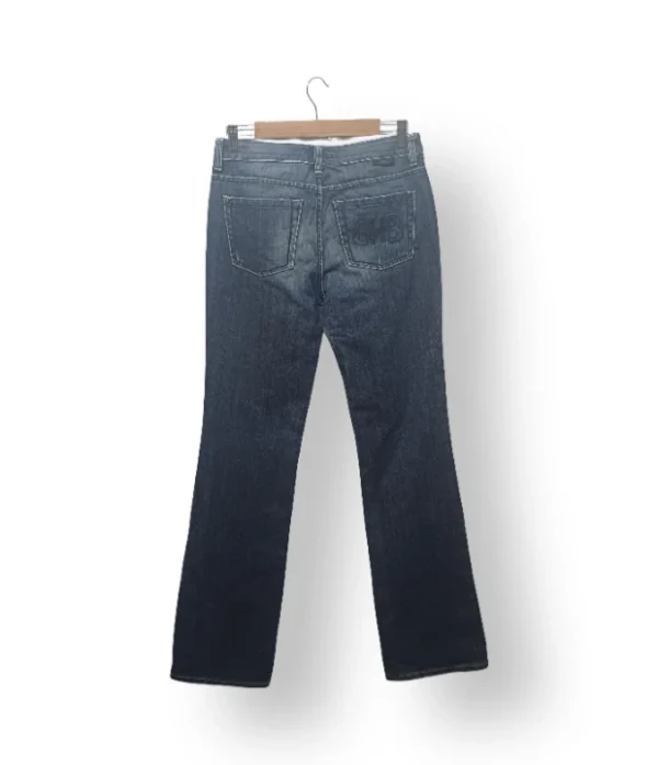 Jeans Hugo Boss Mujer – Talla 38 – Denim Focalizado