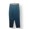 Pantalón Capri Zara Mujer – Talla S – Azul Petróleo