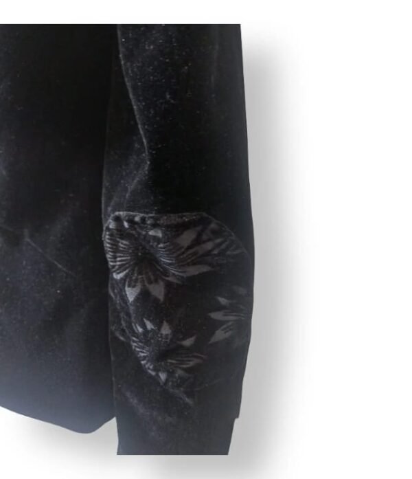 Blazer IO Mujer Negro – Talla 38 | Elegancia Atemporal