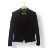 Blazer IO Mujer Negro – Talla 38 | Elegancia Atemporal