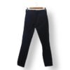 Pantalón de Cotelé GAP Mujer Talla 38 – Negro Clásico