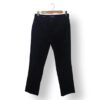Pantalón de Cotelé GAP Mujer Talla 38 – Negro Clásico