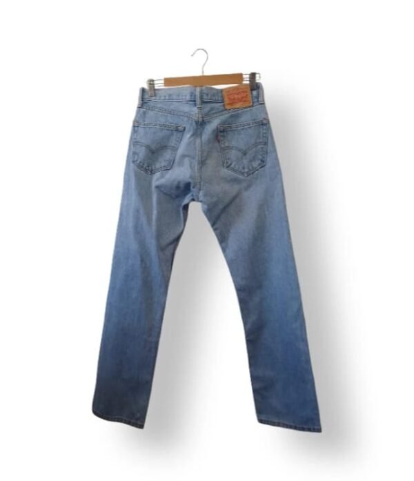 Jeans Levi's Mujer Talla 38 – Denim Azul Claro