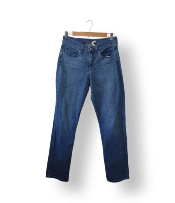 Jeans Levi's Mujer Talla 38 – Denim Azul Clásico