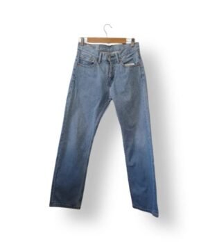 Jeans Levi's Mujer Talla 38 – Denim Azul Claro
