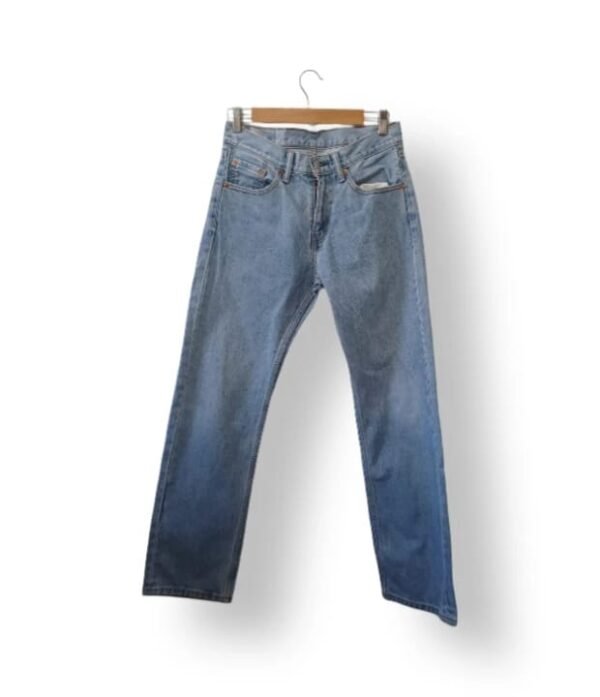 Jeans Levi's Mujer Talla 38 – Denim Azul Claro