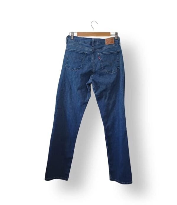 Jeans Levi's Mujer Talla 38 – Denim Azul Clásico